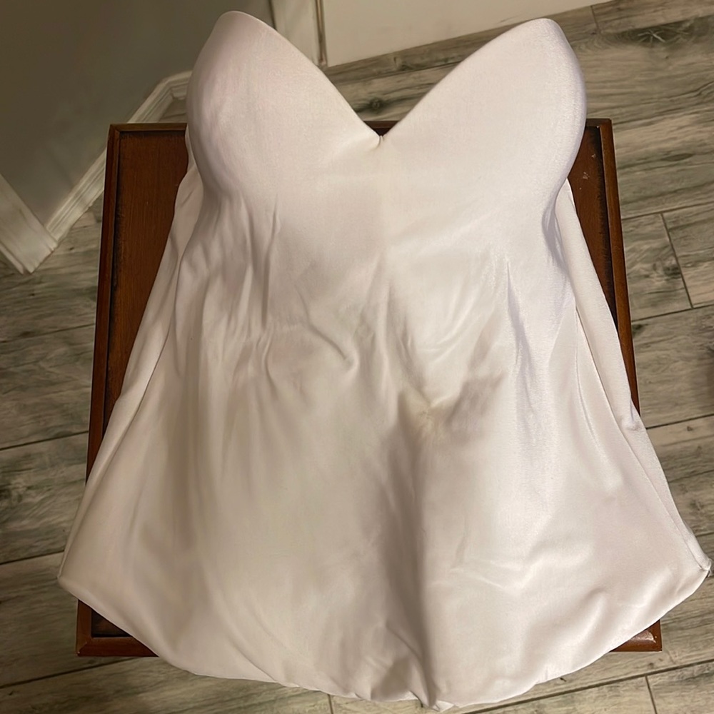 FELINA Caress Padded Bustier Size 36B